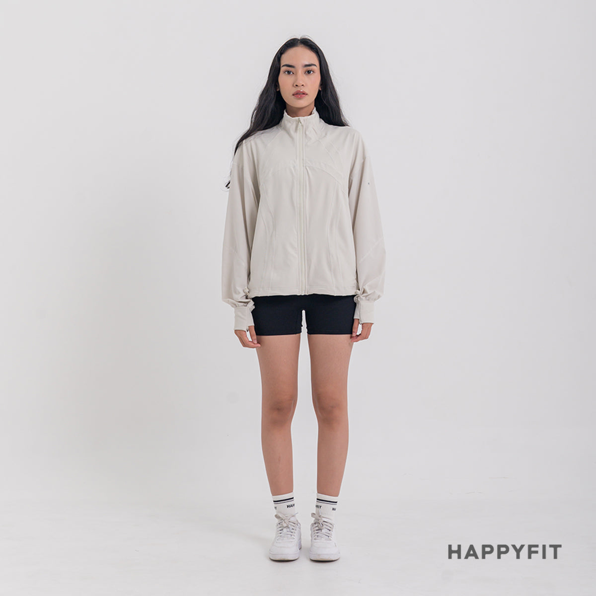 HAPPYFIT Swift Oversized Jacket