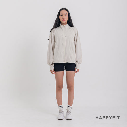 HAPPYFIT Swift Oversized Jacket