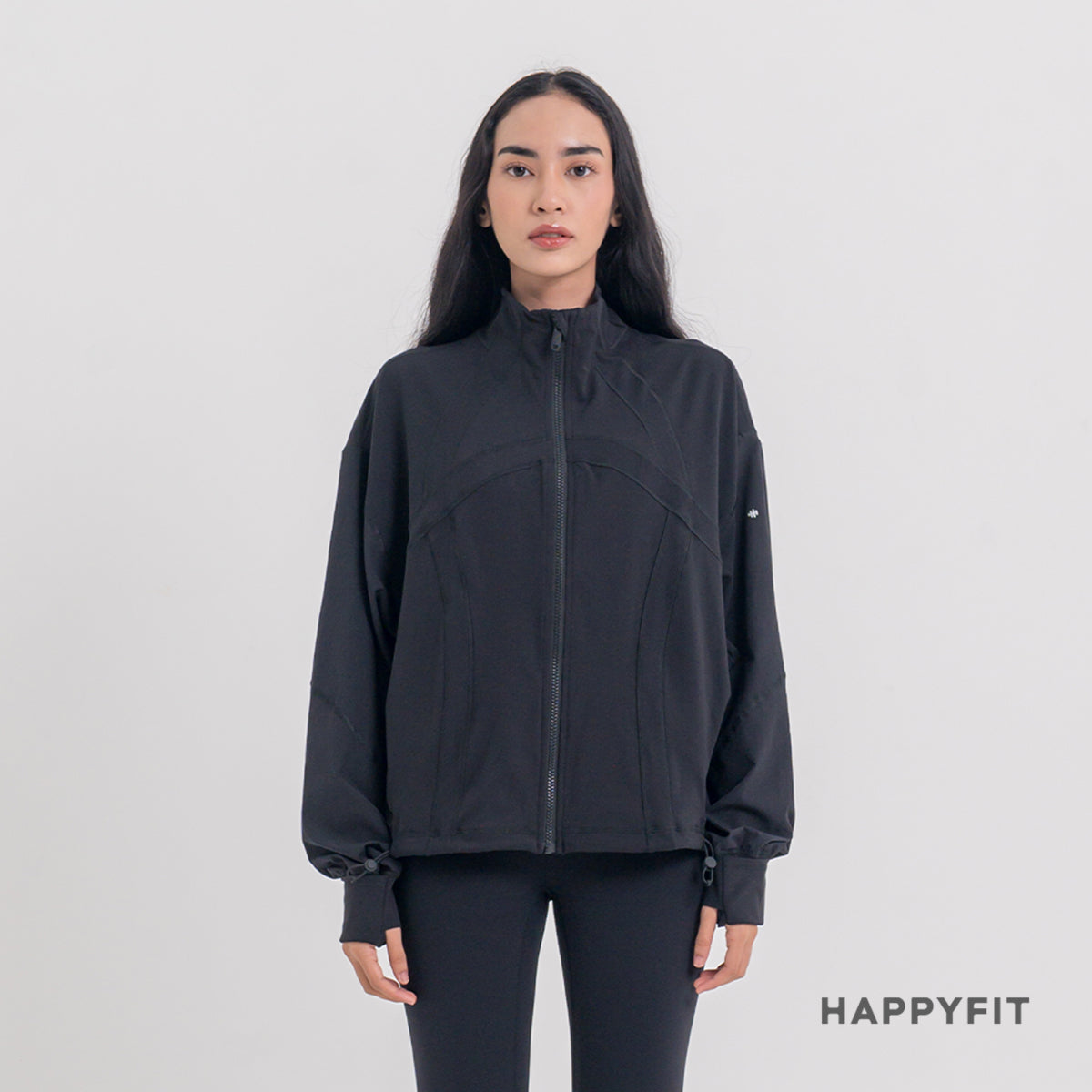 HAPPYFIT Swift Oversized Jacket