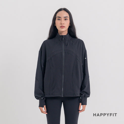 HAPPYFIT Swift Oversized Jacket