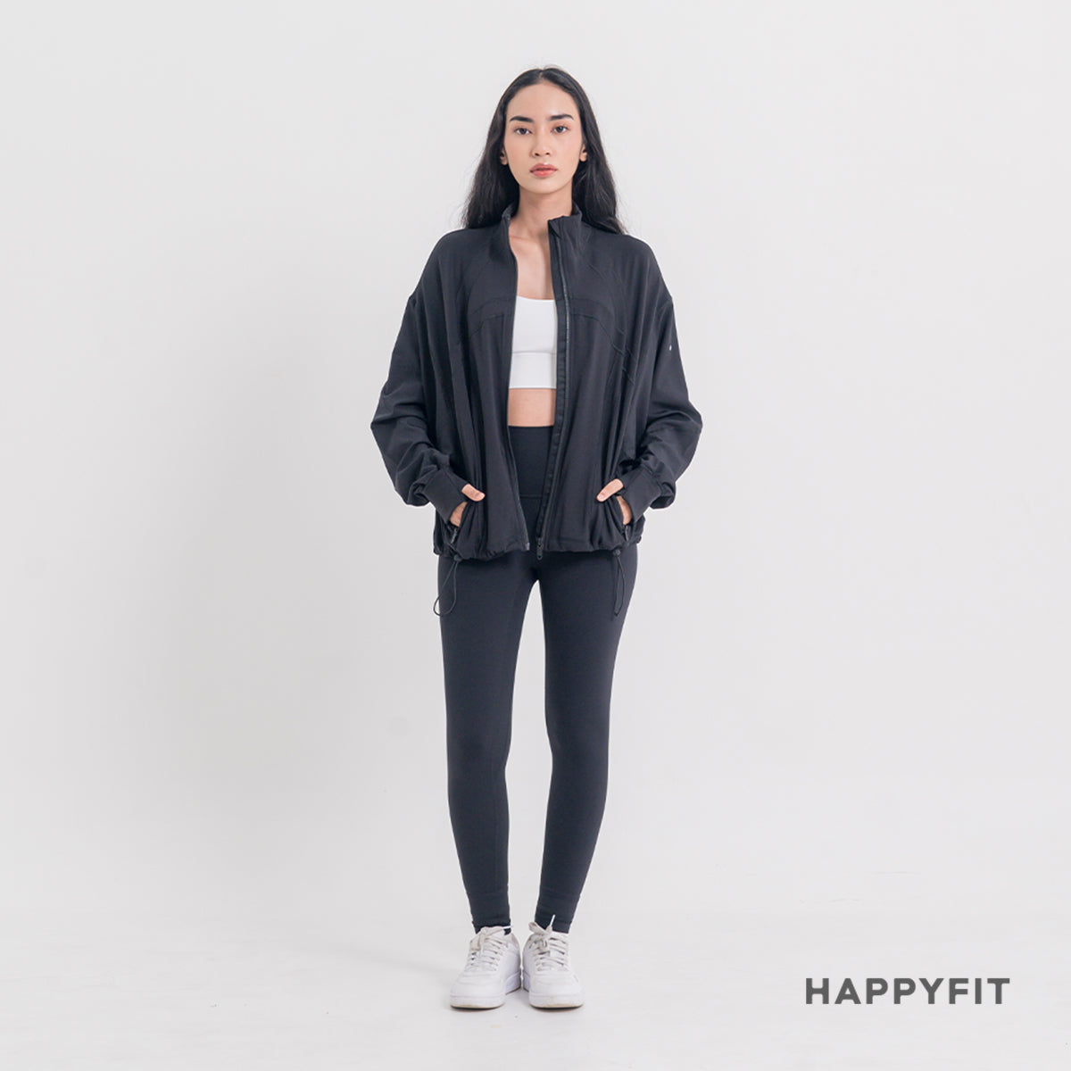HAPPYFIT Swift Oversized Jacket