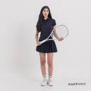 HAPPYFIT Women Swift Polo Top