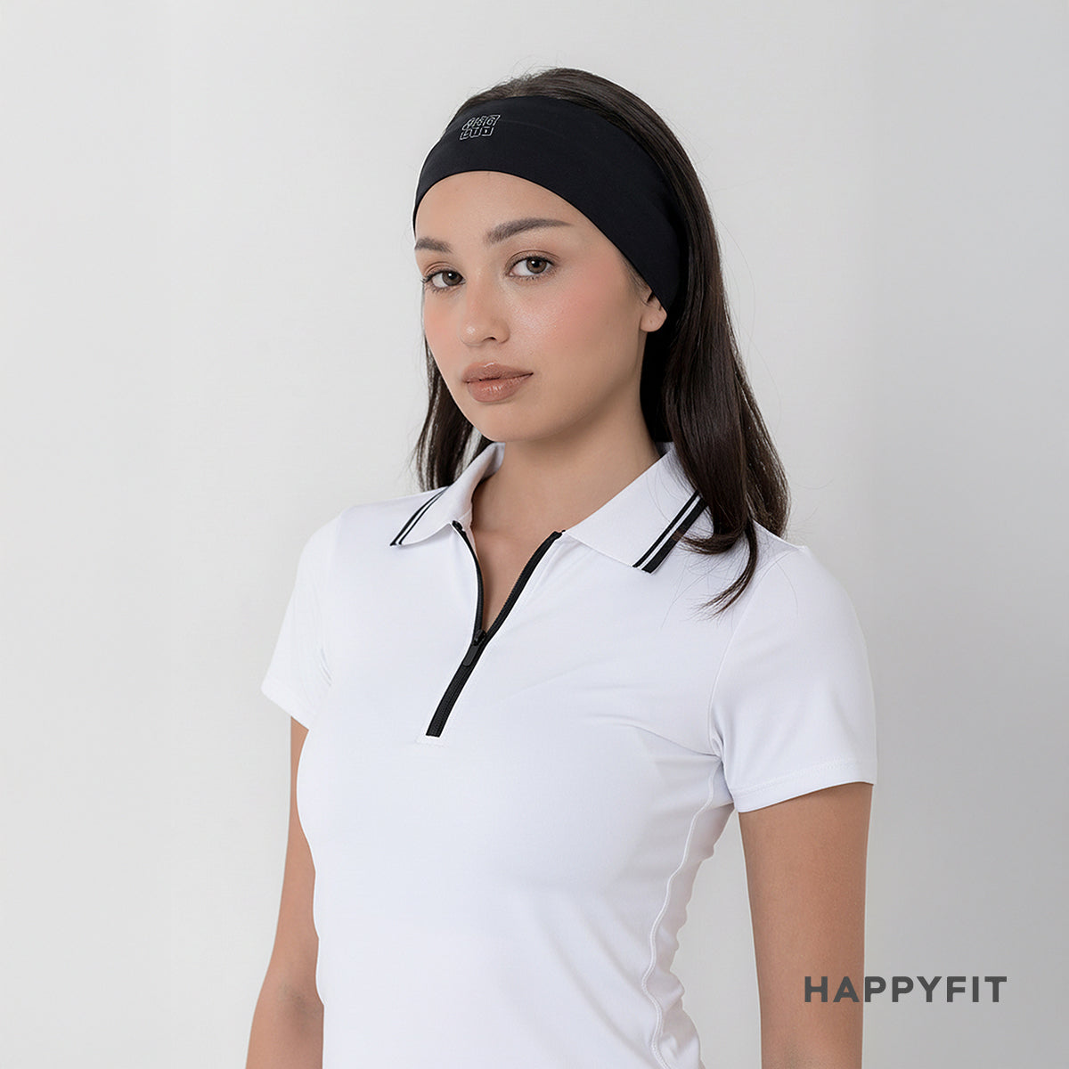 HAPPYFIT Country Polo Tennis Shirt