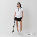 HAPPYFIT Country Polo Tennis Shirt