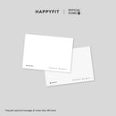 HAPPYFIT Greeting Card