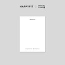 HAPPYFIT Greeting Card