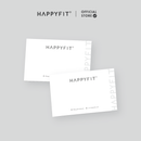 HAPPYFIT Greeting Card