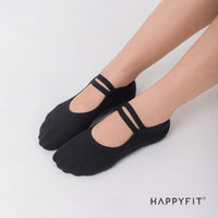 HAPPYFIT GRIP SOCKS BALLET