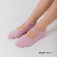 HAPPYFIT GRIP SOCKS BALLET