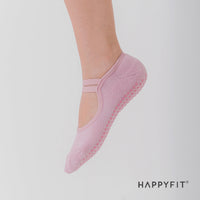 HAPPYFIT GRIP SOCKS BALLET