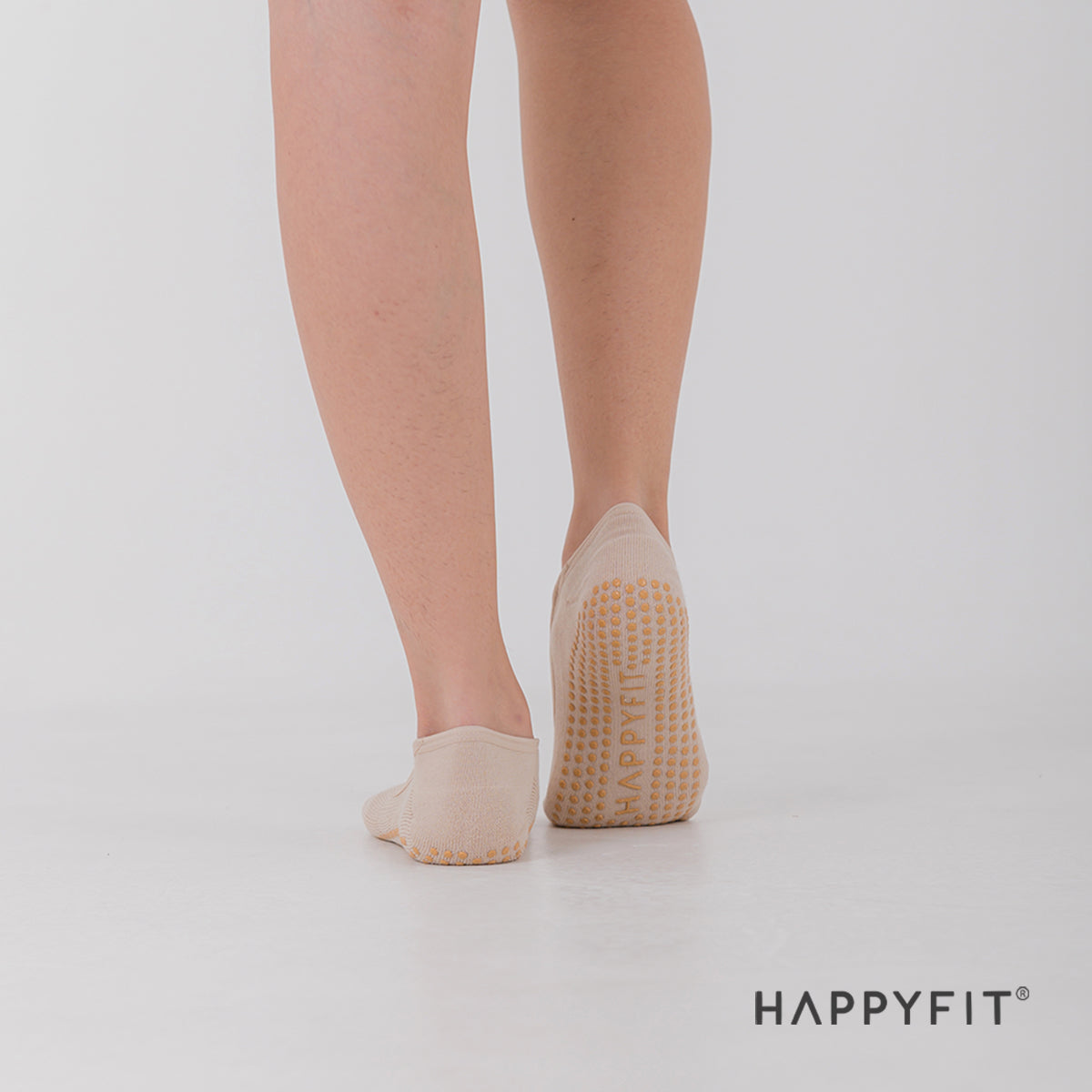 HAPPYFIT GRIP SOCKS BALLET