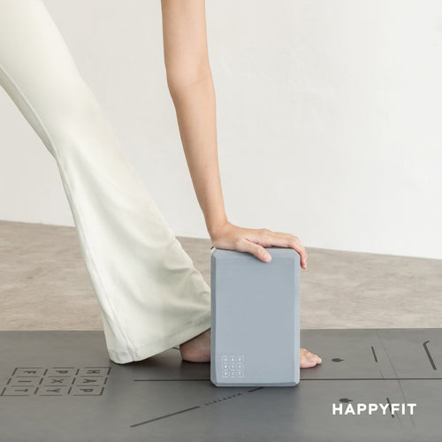 HAPPYFIT Yoga Block Premium 360 Gr