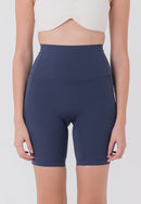 HAPPYFIT Align High Rise Biker Shorts