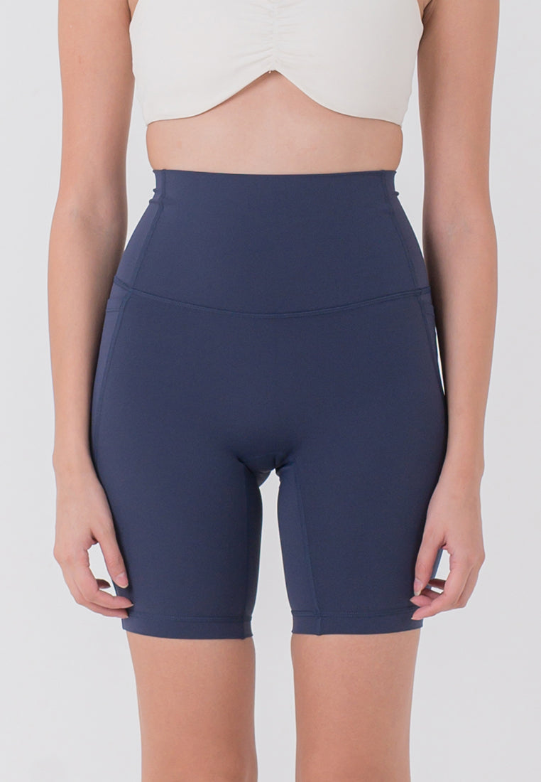 HAPPYFIT Align High Rise Biker Shorts