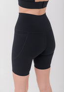 HAPPYFIT Align High Rise Biker Shorts