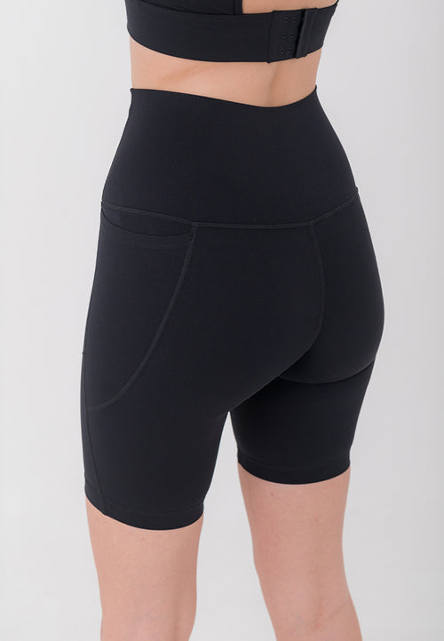 HAPPYFIT Align High Rise Biker Shorts