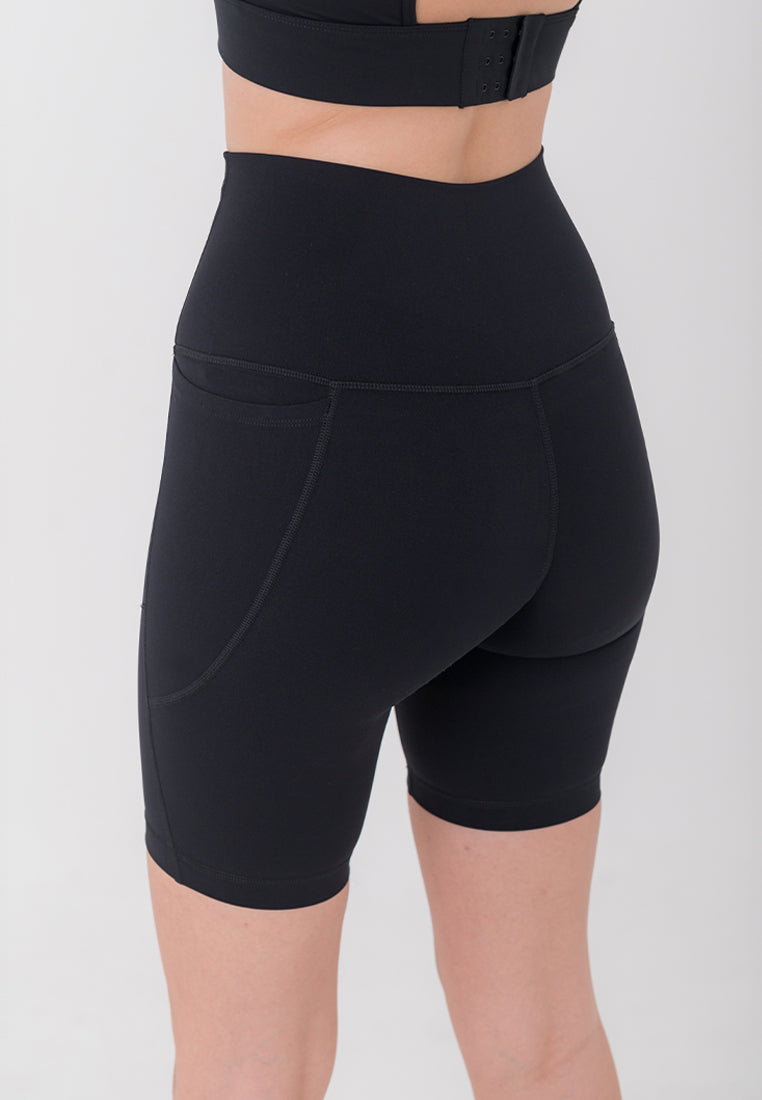 HAPPYFIT Align High Rise Biker Shorts