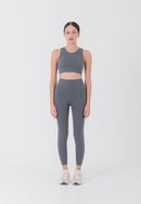 HAPPYFIT Infinity Lycra High Support Sports Bra