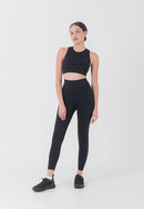 HAPPYFIT Infinity Lycra High Support Sports Bra