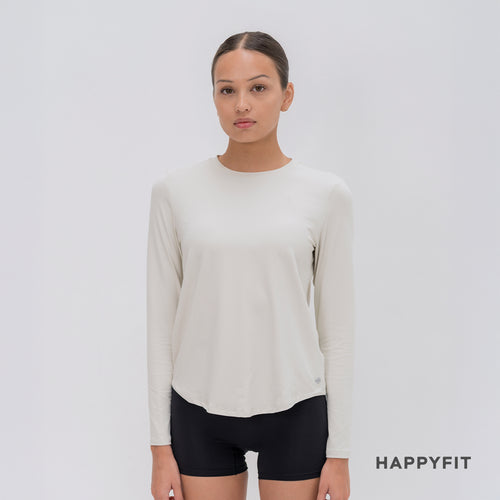 HAPPYFIT Cloud Airy Longsleeve Top