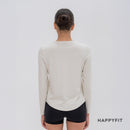 HAPPYFIT Cloud Airy Longsleeve Top