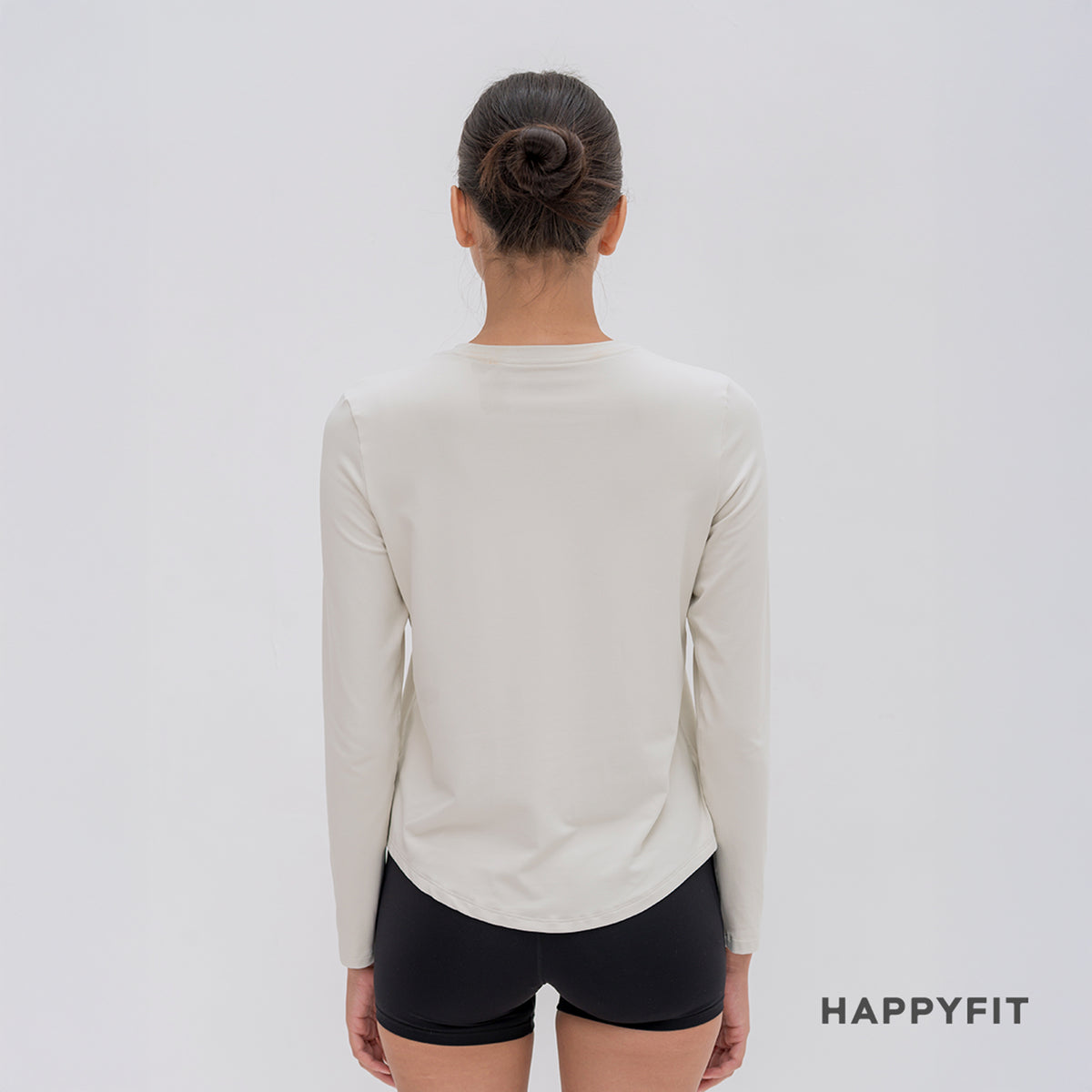 HAPPYFIT Cloud Airy Longsleeve Top