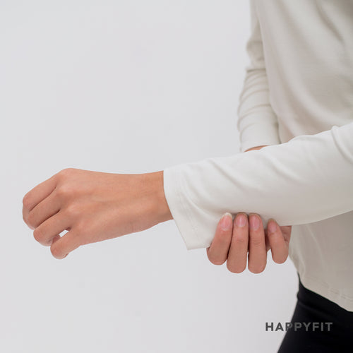 HAPPYFIT Cloud Airy Longsleeve Top