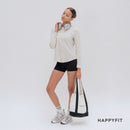 HAPPYFIT Cloud Airy Longsleeve Top