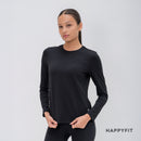 HAPPYFIT Cloud Airy Longsleeve Top