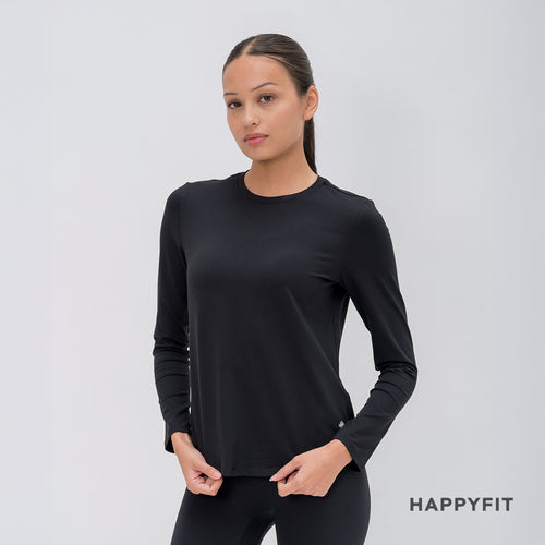 HAPPYFIT Cloud Airy Longsleeve Top