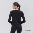 HAPPYFIT Cloud Airy Longsleeve Top
