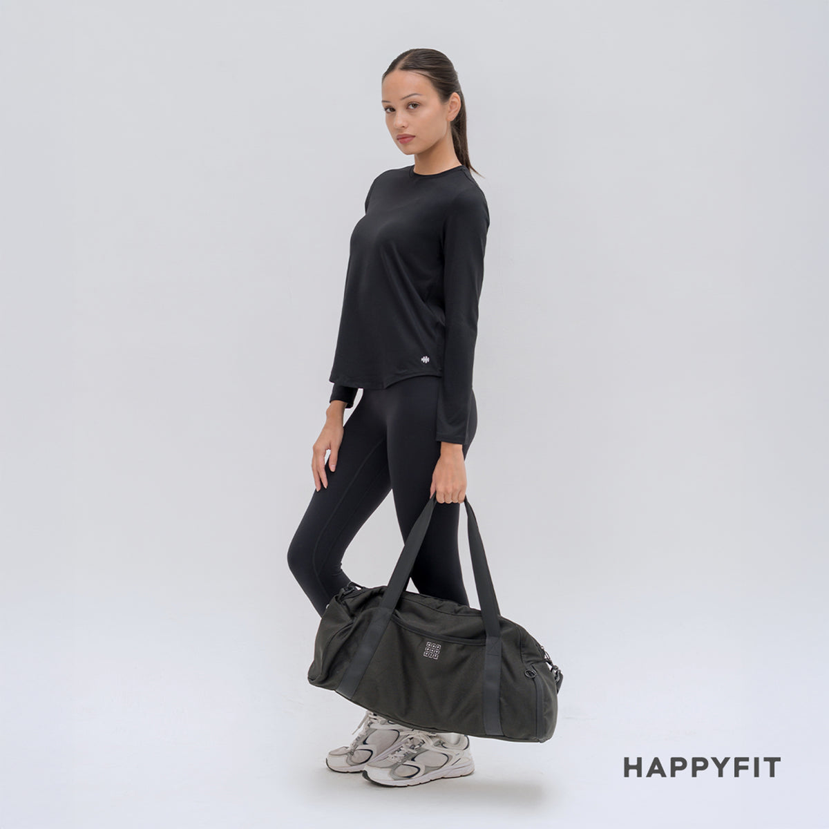 HAPPYFIT Cloud Airy Longsleeve Top