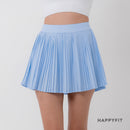 HAPPYFIT Pleated Tennis Skirt