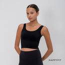 HAPPYFIT Sculpt Tank Bra