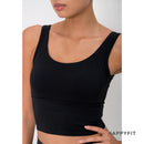 HAPPYFIT Sculpt Tank Bra