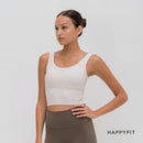 HAPPYFIT Sculpt Tank Bra