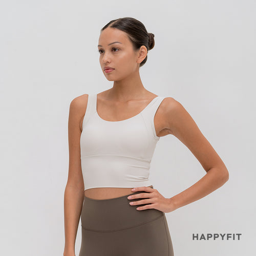 HAPPYFIT Sculpt Tank Bra