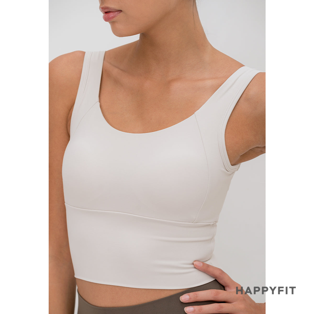 HAPPYFIT Sculpt Tank Bra
