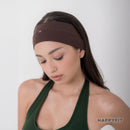 HAPPYFIT Wide Athletic Headband
