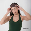 HAPPYFIT Wide Athletic Headband