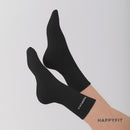 HAPPYFIT GRIP SOCKS CREW