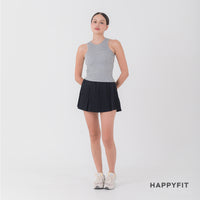 HAPPYFIT All Day Halter Tank Bra