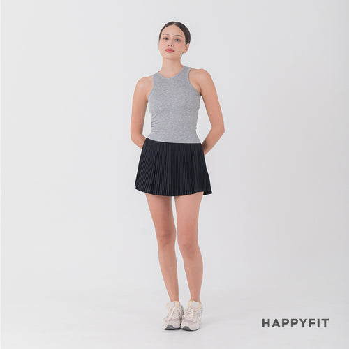 HAPPYFIT All Day Halter Tank Bra