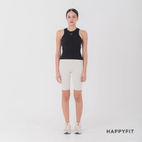 HAPPYFIT All Day Halter Tank Bra