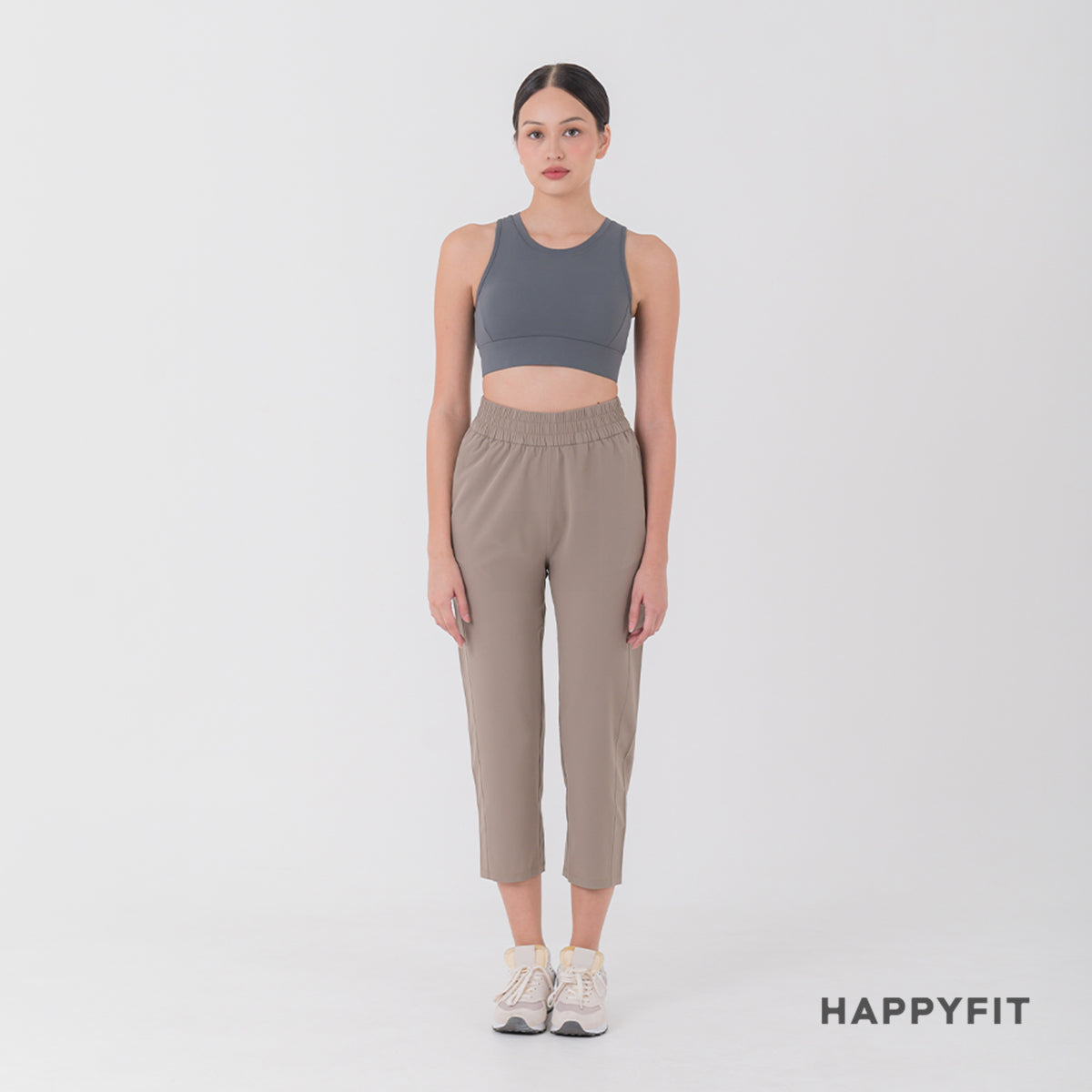 HAPPYFIT All Day Mid Rise Pants