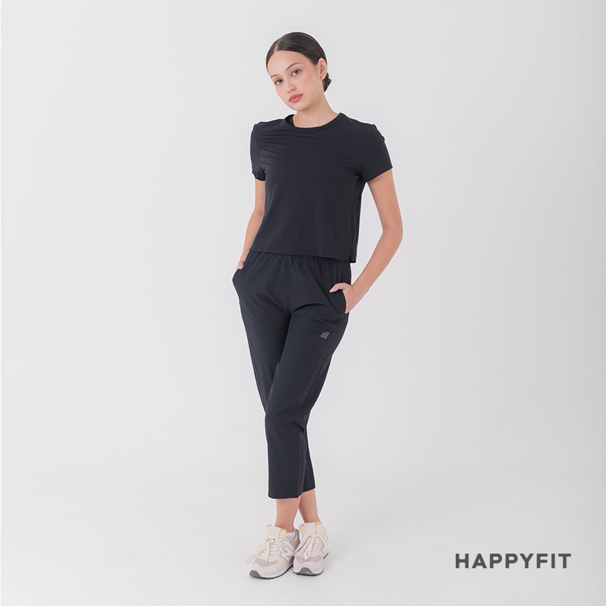 HAPPYFIT All Day Mid Rise Pants
