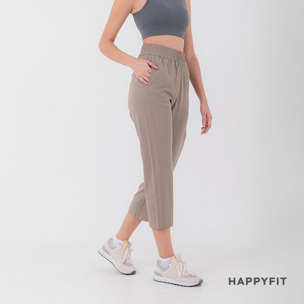 HAPPYFIT All Day Mid Rise Pants