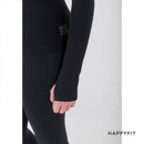 HAPPYFIT Body Form Longsleeve Top