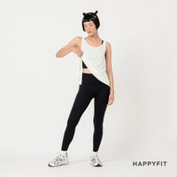 HAPPYFIT Everyday Free Size High Waist Leggings