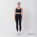 HAPPYFIT Everyday Free Size High Waist Leggings